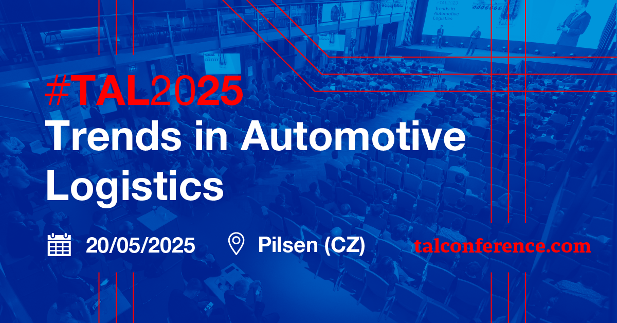 Trends in Automotive Logistics conference TAL 2025